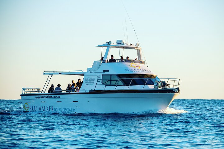 Kalbarri Rock lobster Pot Pull Tour in Kalbarri