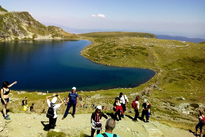 Half-Day Hiking with Private Mountain Guide in the Seven Rila Lakes