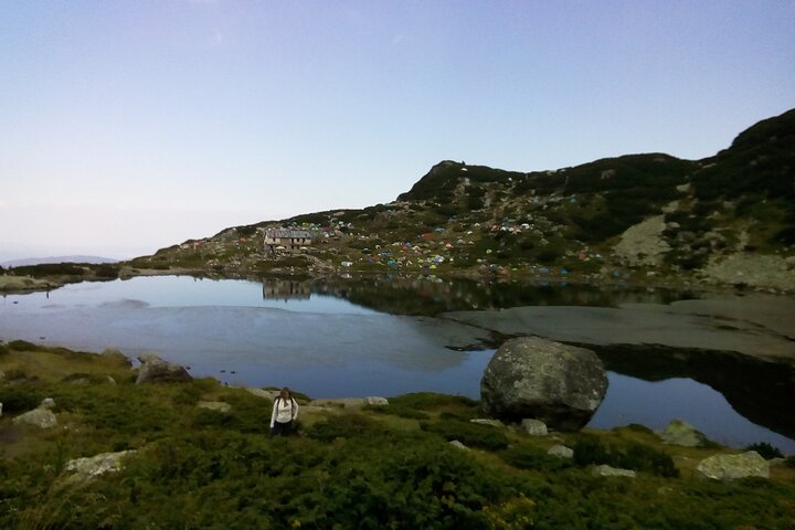 Half-Day Hiking with Private Mountain Guide in the Seven Rila Lakes