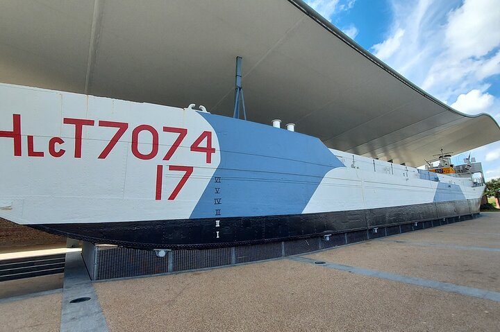Portsmouth Naval History Private Guided Walking Tour
