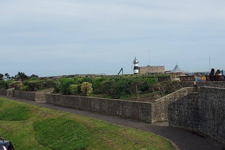 Portsmouth Naval History Private Guided Walking Tour