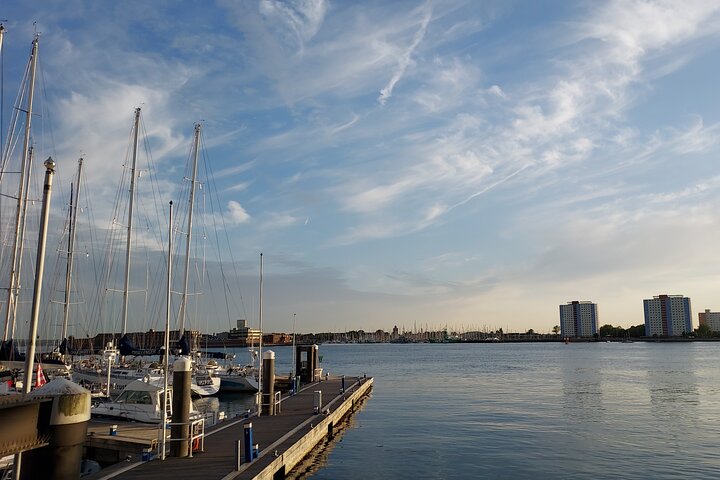 Portsmouth Naval History Private Guided Walking Tour