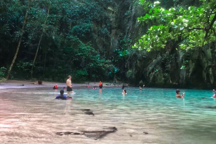 Lanta 4 Islands tour (Longtail boat)