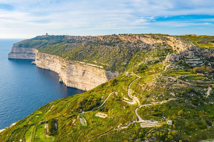 Mdina and Highlights of Malta Full Day Guided Tour Incl. Lunch and Transfers