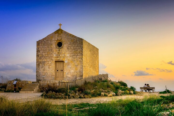 Mdina and Highlights of Malta Full Day Guided Tour Incl. Lunch and Transfers