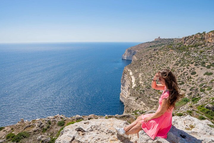 Mdina and Highlights of Malta Full Day Guided Tour Incl. Lunch and Transfers