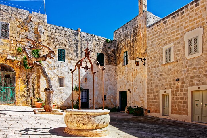 Mdina and Highlights of Malta Full Day Guided Tour Incl. Lunch and Transfers