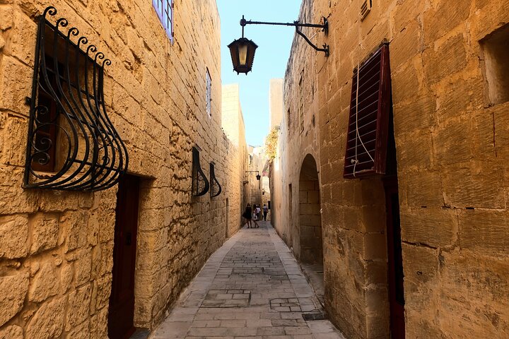 Mdina and Highlights of Malta Full Day Guided Tour Incl. Lunch and Transfers