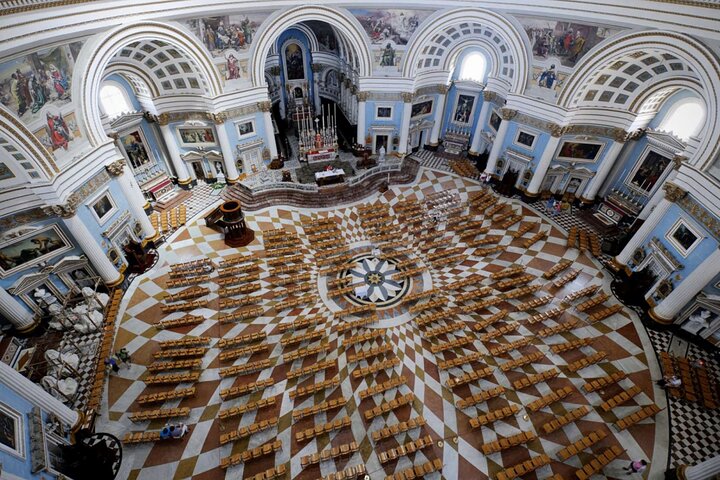 Mdina and Highlights of Malta Full Day Guided Tour Incl. Lunch and Transfers