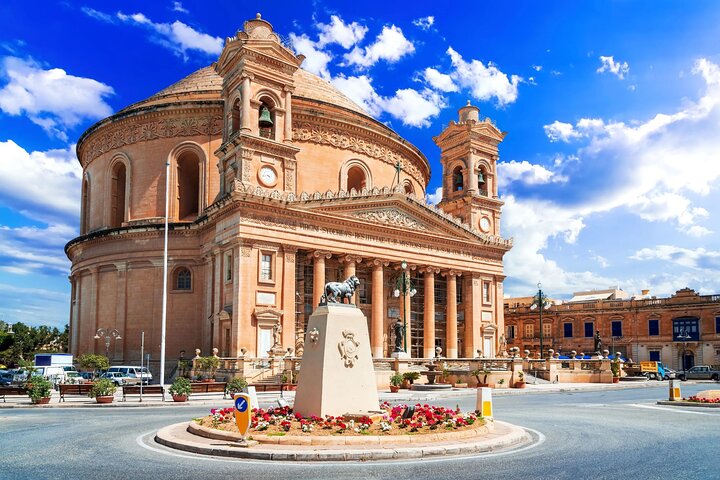 Mdina and Highlights of Malta Full Day Guided Tour Incl. Lunch and Transfers