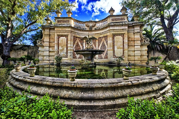 Mdina and Highlights of Malta Full Day Guided Tour Incl. Lunch and Transfers