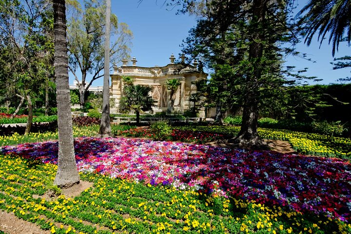 Mdina and Highlights of Malta Full Day Guided Tour Incl. Lunch and Transfers