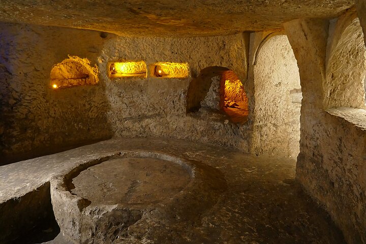 Mdina and Highlights of Malta Full Day Guided Tour Incl. Lunch and Transfers