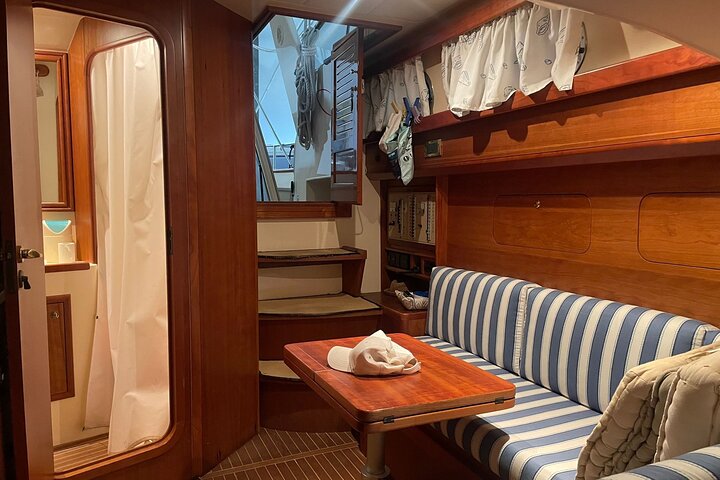 All inclusive private tour in the Archipelago of La Maddalena