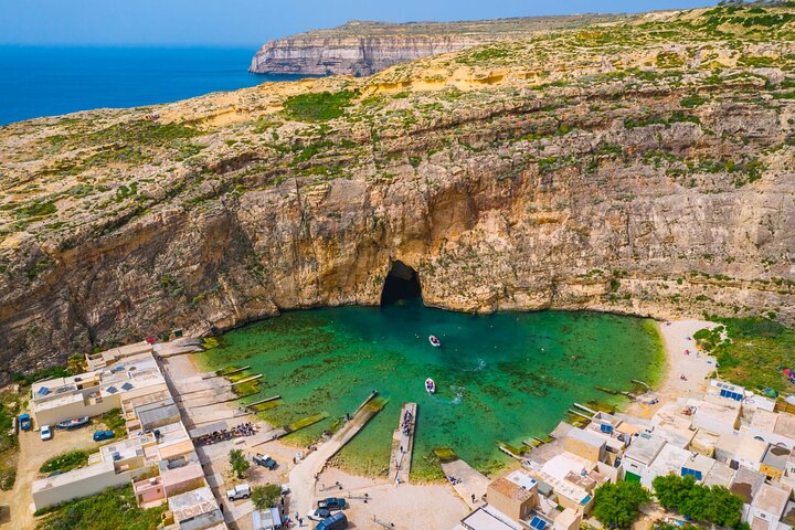 Gozo Guided Day Trip Incl. Ggantija Temples and Lunch