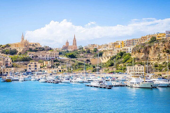 Gozo Guided Day Trip Incl. Ggantija Temples and Lunch