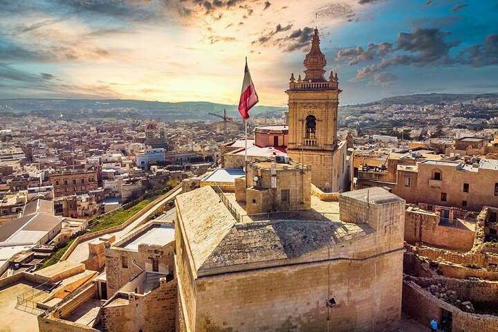 Gozo Guided Day Trip Incl. Ggantija Temples and Lunch