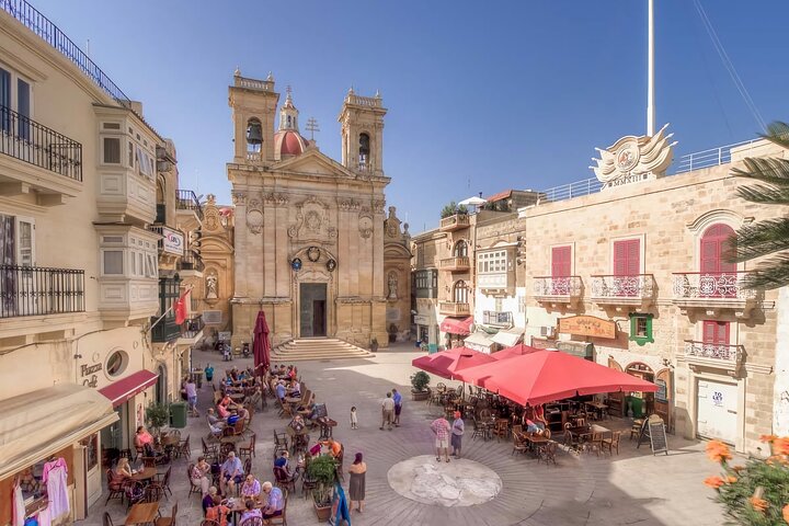 Gozo Guided Day Trip Incl. Ggantija Temples and Lunch