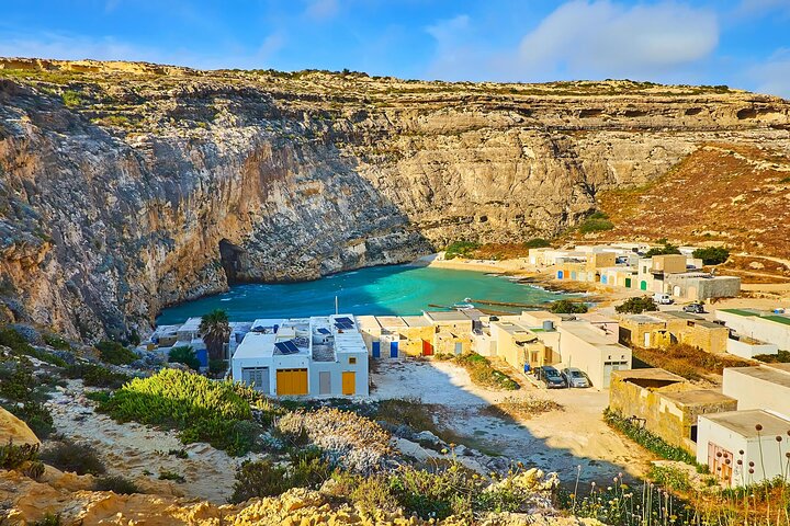 Gozo Guided Day Trip Incl. Ggantija Temples and Lunch