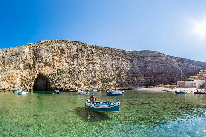 Gozo Guided Day Trip Incl. Ggantija Temples and Lunch