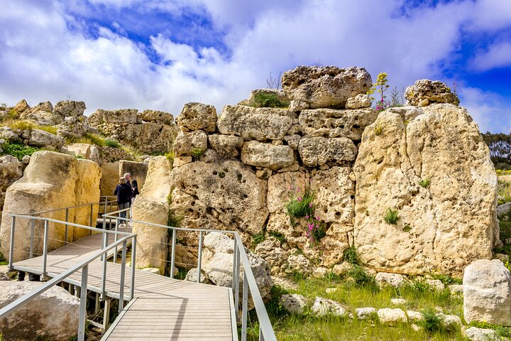 Gozo Guided Day Trip Incl. Ggantija Temples and Lunch