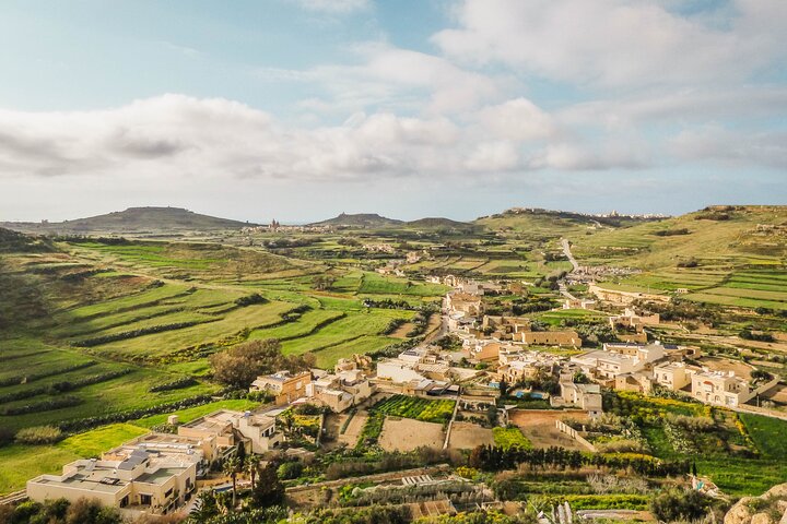 Gozo Guided Day Trip Incl. Ggantija Temples and Lunch