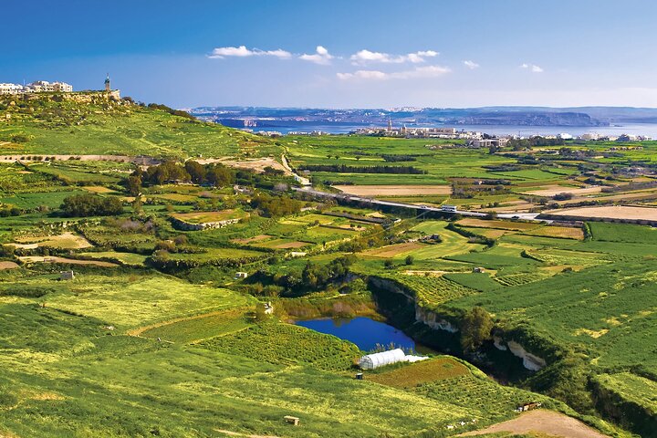 Gozo Guided Day Trip Incl. Ggantija Temples and Lunch