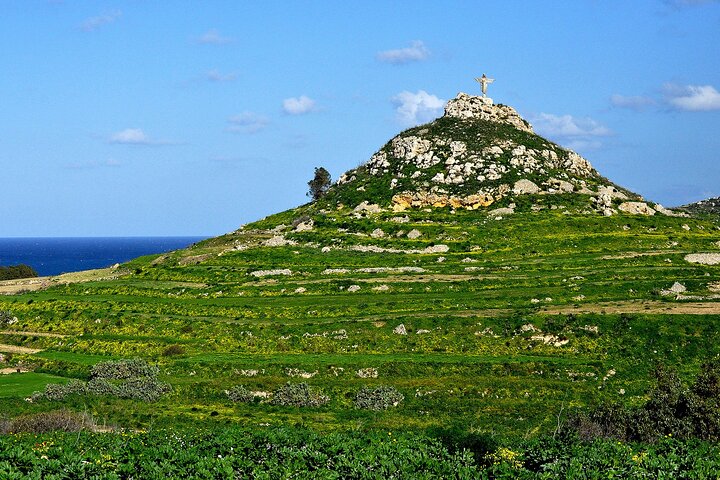Gozo Guided Day Trip Incl. Ggantija Temples and Lunch