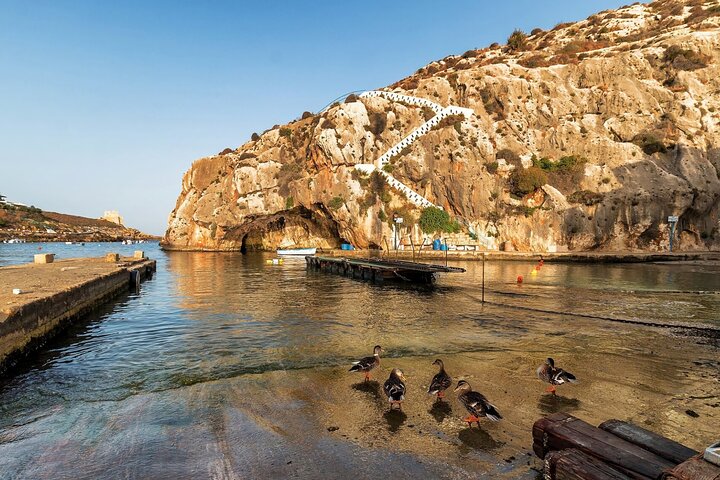 Gozo Guided Day Trip Incl. Ggantija Temples and Lunch