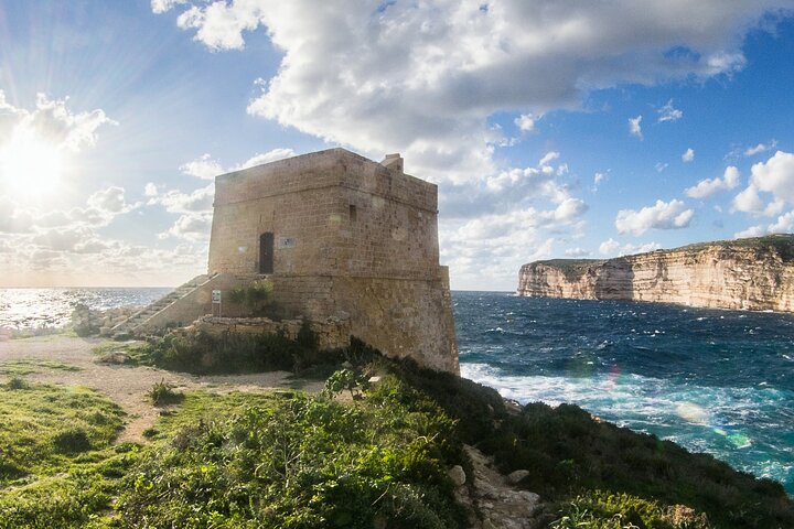 Gozo Guided Day Trip Incl. Ggantija Temples and Lunch