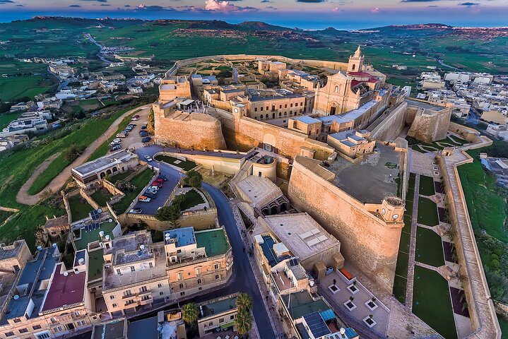 Gozo Guided Day Trip Incl. Ggantija Temples and Lunch