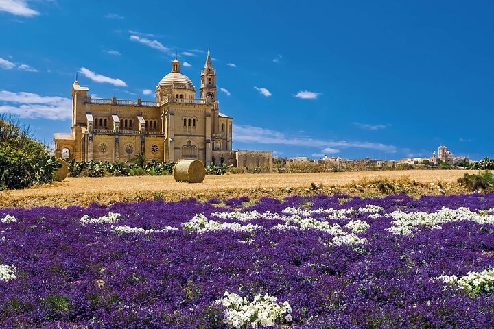 Gozo Guided Day Trip Incl. Ggantija Temples and Lunch