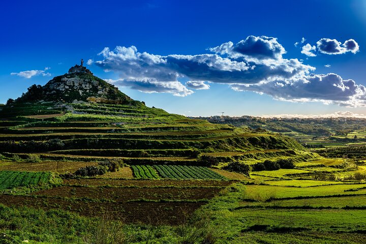 Gozo Guided Day Trip Incl. Ggantija Temples and Lunch