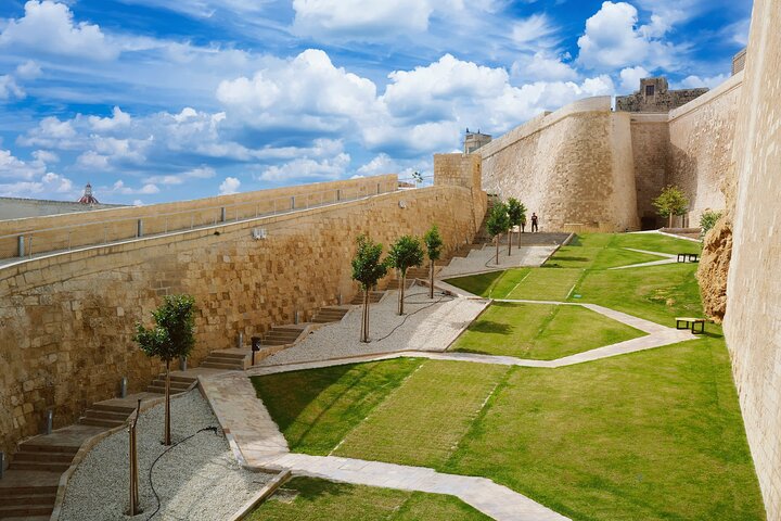 Gozo Guided Day Trip Incl. Ggantija Temples and Lunch