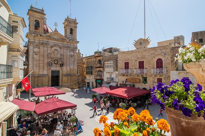 Gozo Guided Day Trip Incl. Ggantija Temples and Lunch