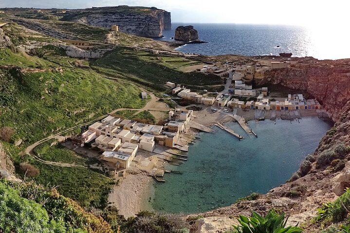 Gozo Guided Day Trip Incl. Ggantija Temples and Lunch