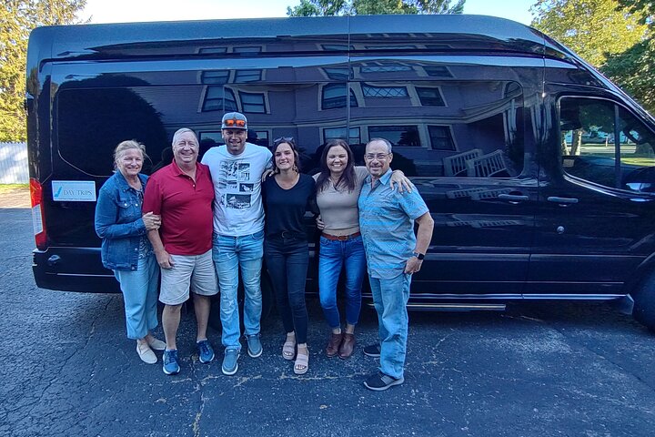 Design Your Own Door County Tour with free pickup