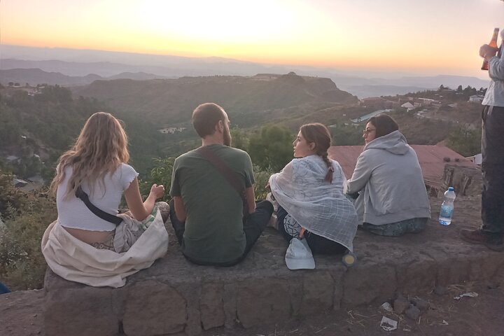 2-Day Lalibela Culture Tour with Cooking, Coffee & Church Visits