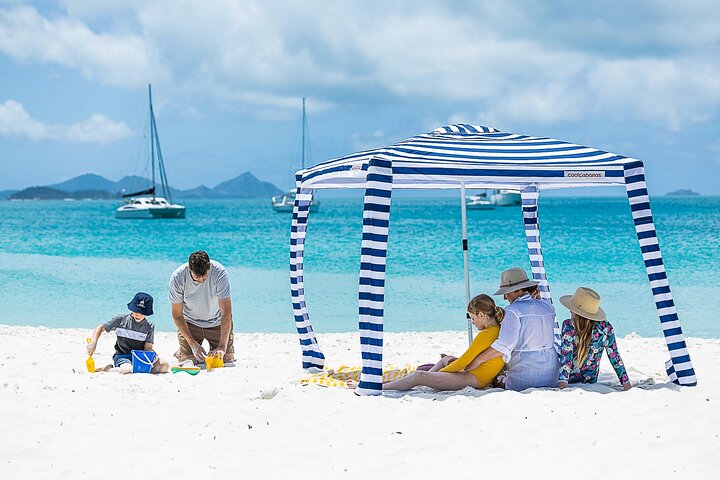 Whitehaven Beach Morning or Afternoon Tour