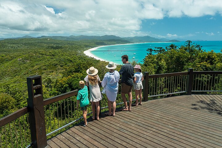 Whitehaven Beach Morning or Afternoon Tour