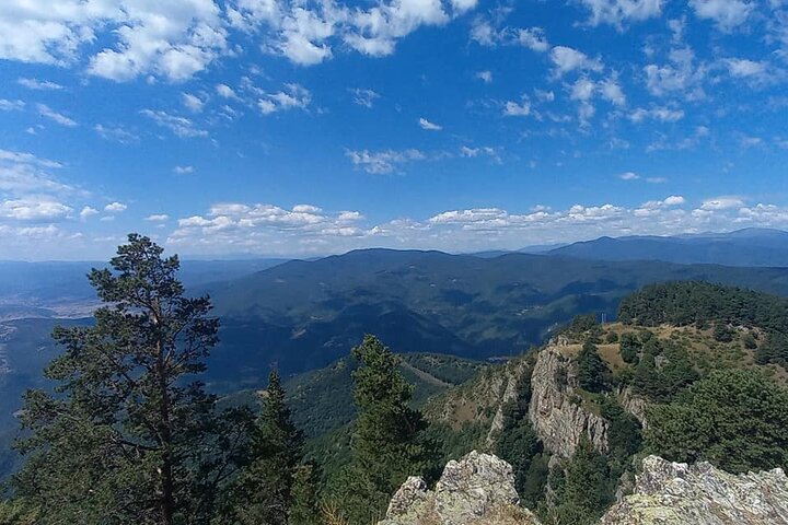 Half-Day Jeep Safari Adventure in Velingrad
