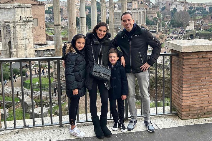 VIP Tour of Rome (3/5/8hrs) Colosseum & Vatican Museums