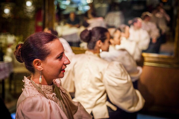Folklore Evening Dinner Show at a Traditional Maltese Restaurant Incl. Transfers