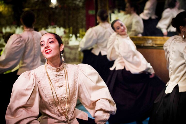 Folklore Evening Dinner Show at a Traditional Maltese Restaurant Incl. Transfers