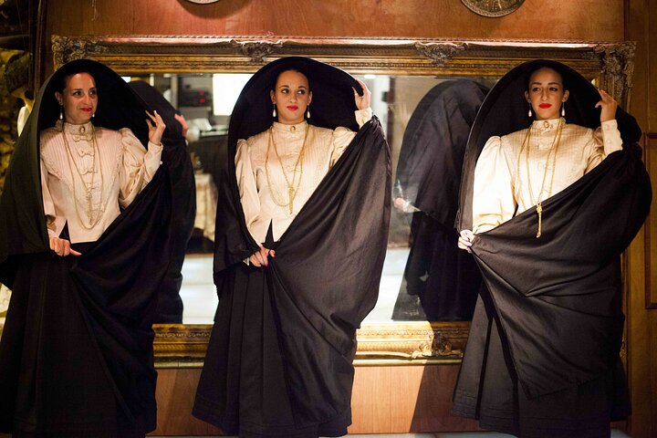 Folklore Evening Dinner Show at a Traditional Maltese Restaurant Incl. Transfers