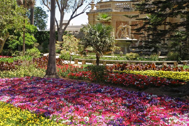 Mdina and Highlights of Malta Full Day Guided Tour Incl. Lunch and Transfers