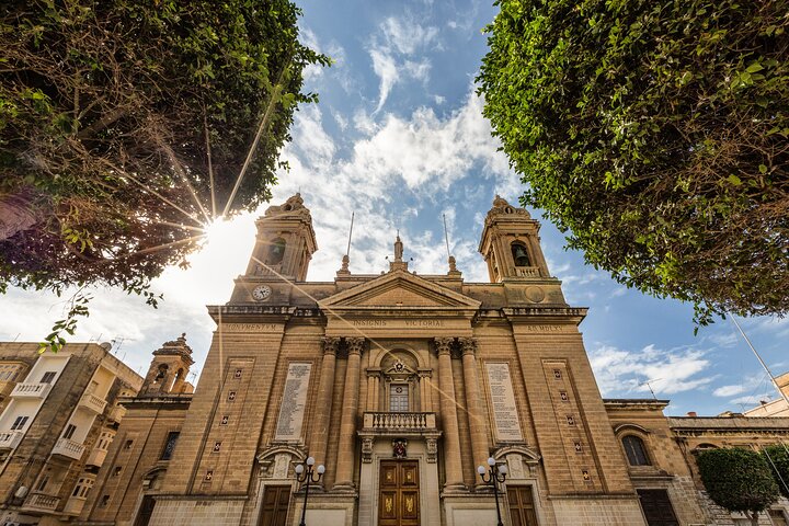 The Three Fortified Cities of Malta Half Day Tour Incl. Boat Trip and Transfers