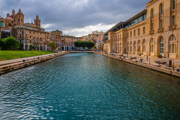 The Three Fortified Cities of Malta Half Day Tour Incl. Boat Trip and Transfers