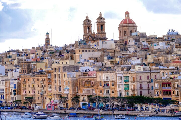 The Three Fortified Cities of Malta Half Day Tour Incl. Boat Trip and Transfers