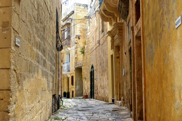 The Three Fortified Cities of Malta Half Day Tour Incl. Boat Trip and Transfers